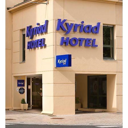 Kyriad Villefranche Sur Saone Экстерьер фото