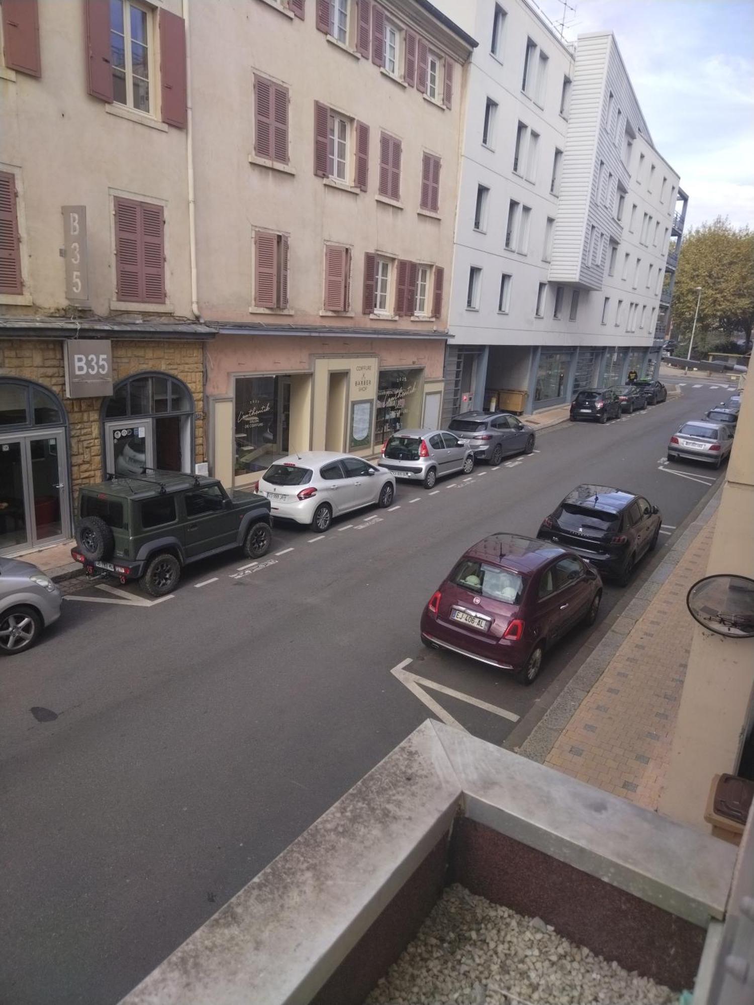 Kyriad Villefranche Sur Saone Экстерьер фото
