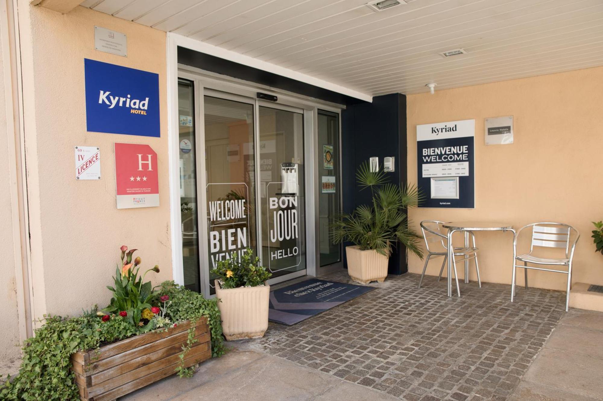 Kyriad Villefranche Sur Saone Экстерьер фото