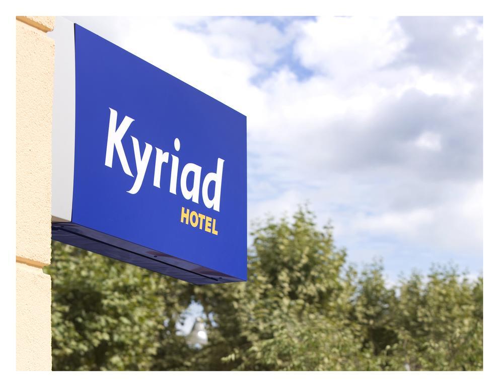 Kyriad Villefranche Sur Saone Экстерьер фото